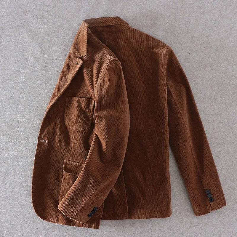 Lancashire Corduroy Blazer