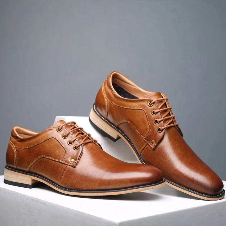 Harry Edwards Genuine Leather Shoes