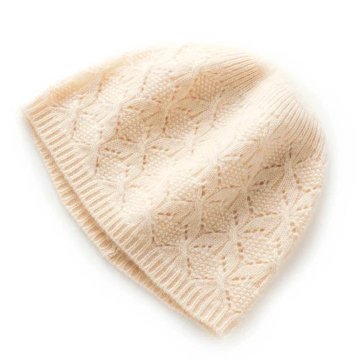 Mateja Merino Wool Beanie