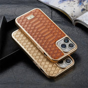 Nile Leather Phone Case