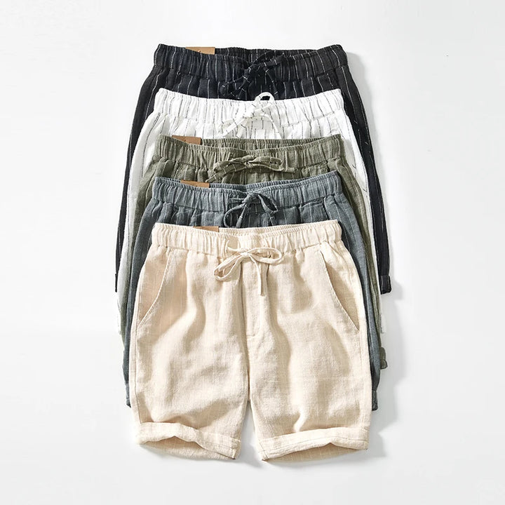 Kosovo Linen Shorts