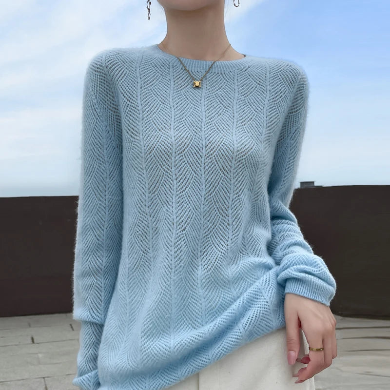 Valentina Merino Sweater