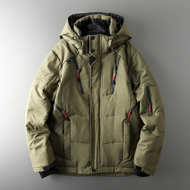 Aspen Northwood Jacket