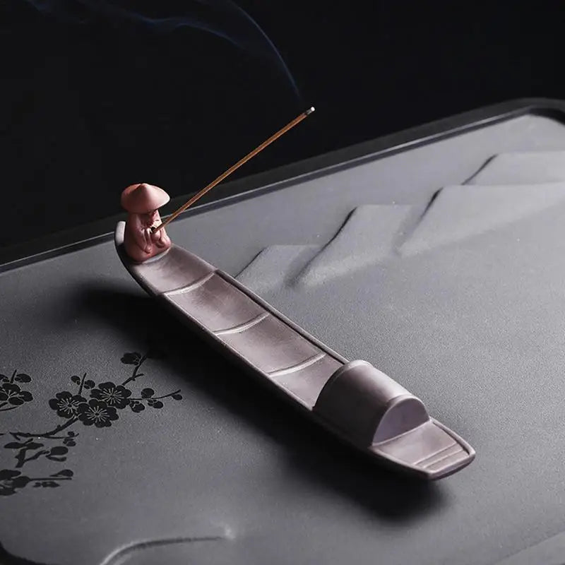 Ryoshi Incense Holder