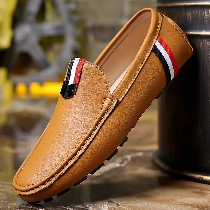 Ravello Leather Loafers