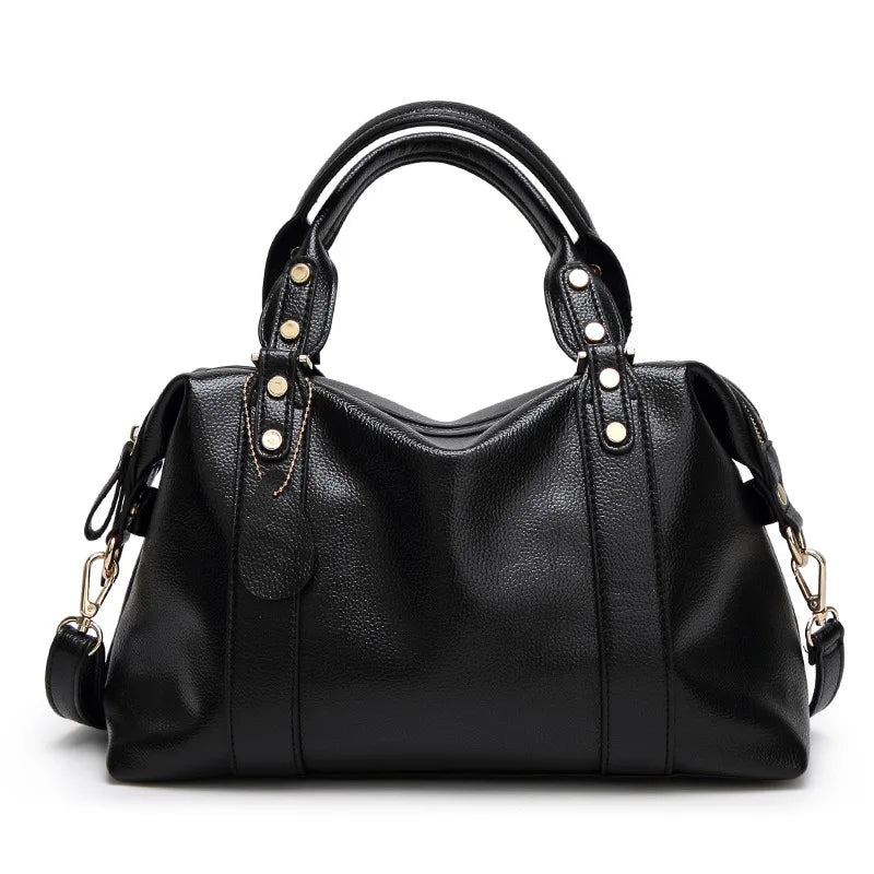 Verena Leather Handbag