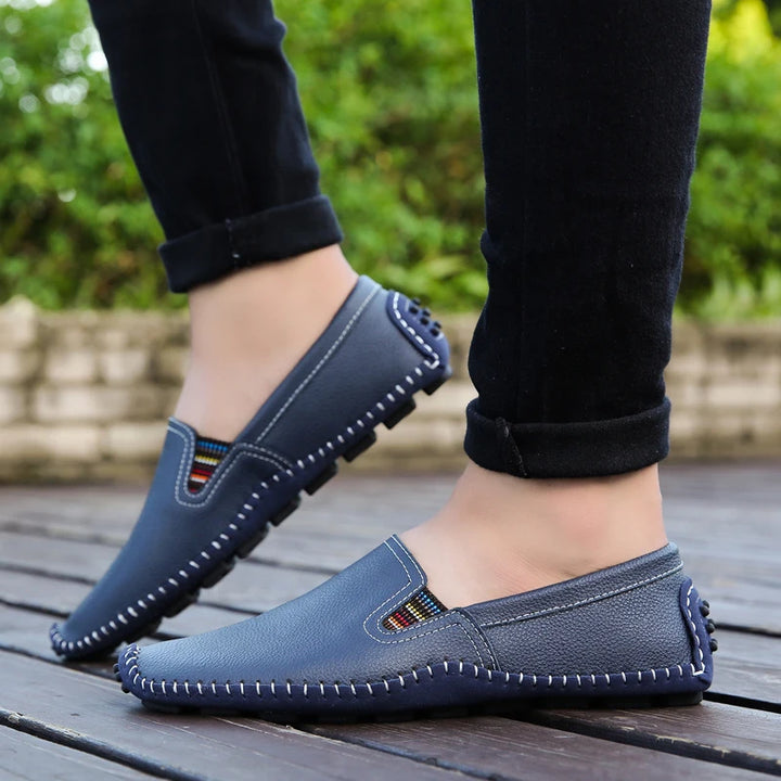 Marzano Genuine Leather Loafers