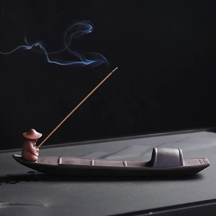 Ryoshi Incense Holder