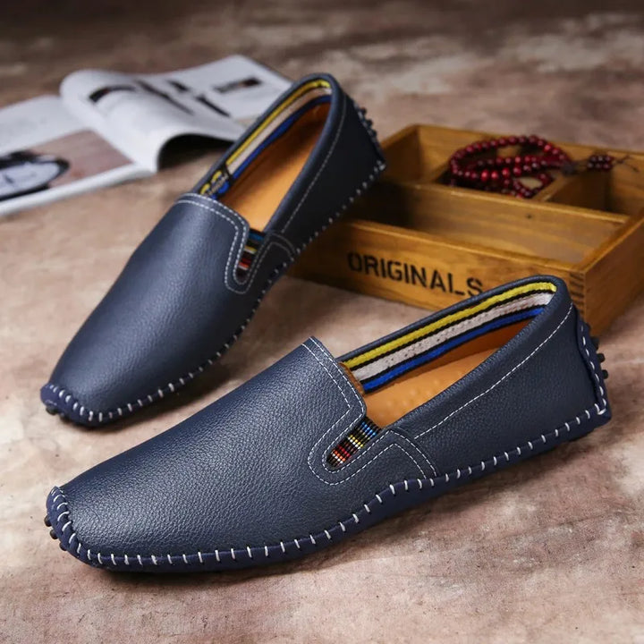 Marzano Genuine Leather Loafers