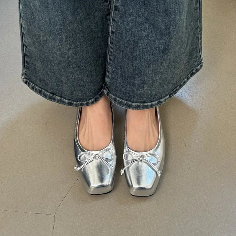 Vienna Slip-On Flats