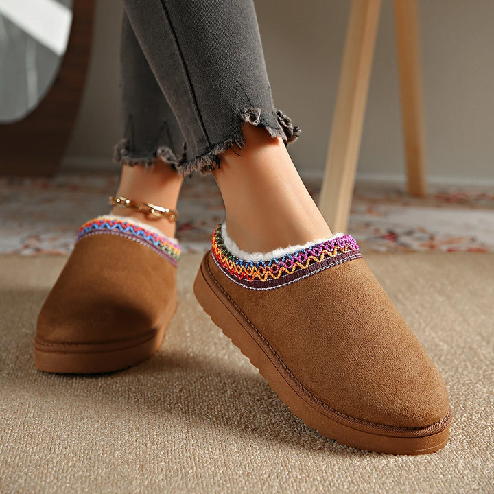 Tasmanian Moccasin Slipper