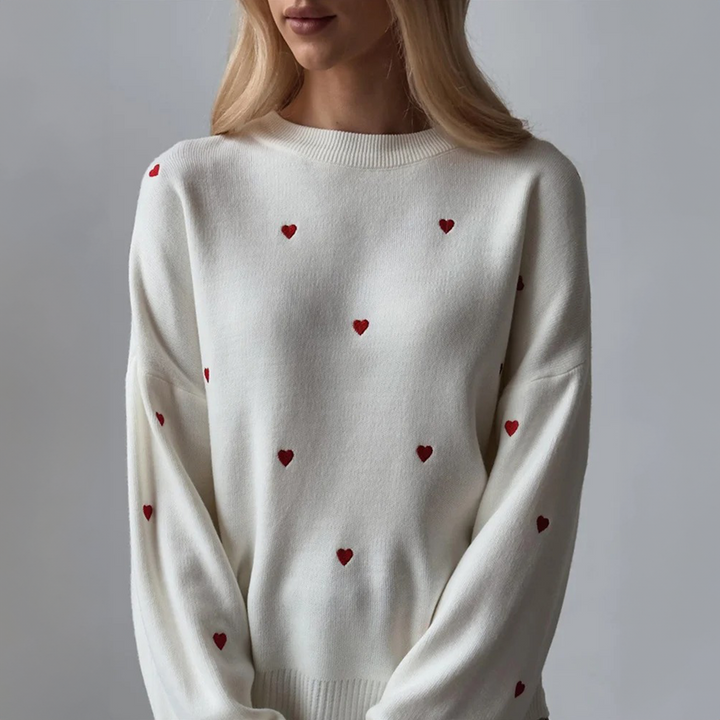 Heartseeker Pullover Sweater
