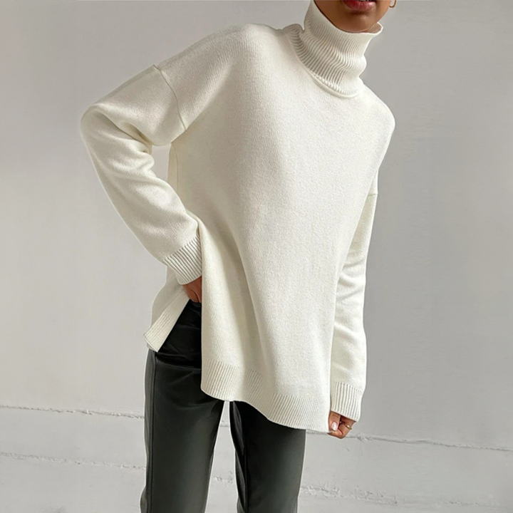 Sienna Turtleneck Sweater