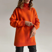 Sienna Turtleneck Sweater