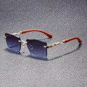 Bacchus Leopard Sunglasses