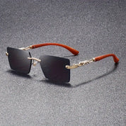 Bacchus Leopard Sunglasses