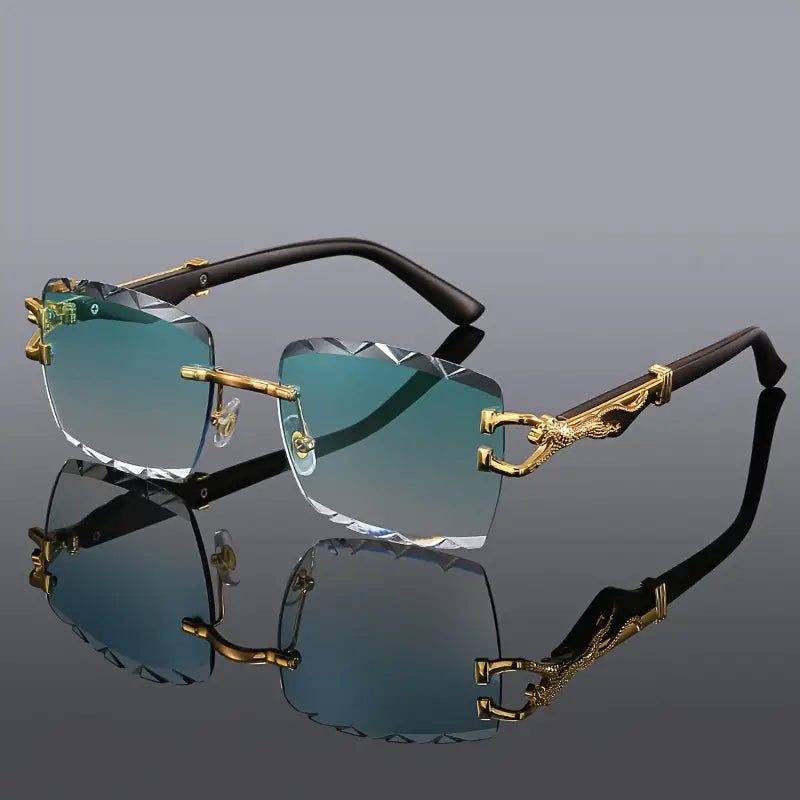 Bacchus Diamond Cut Sunglasses