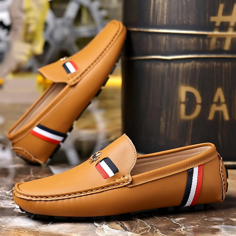 Sorento Leather Loafers