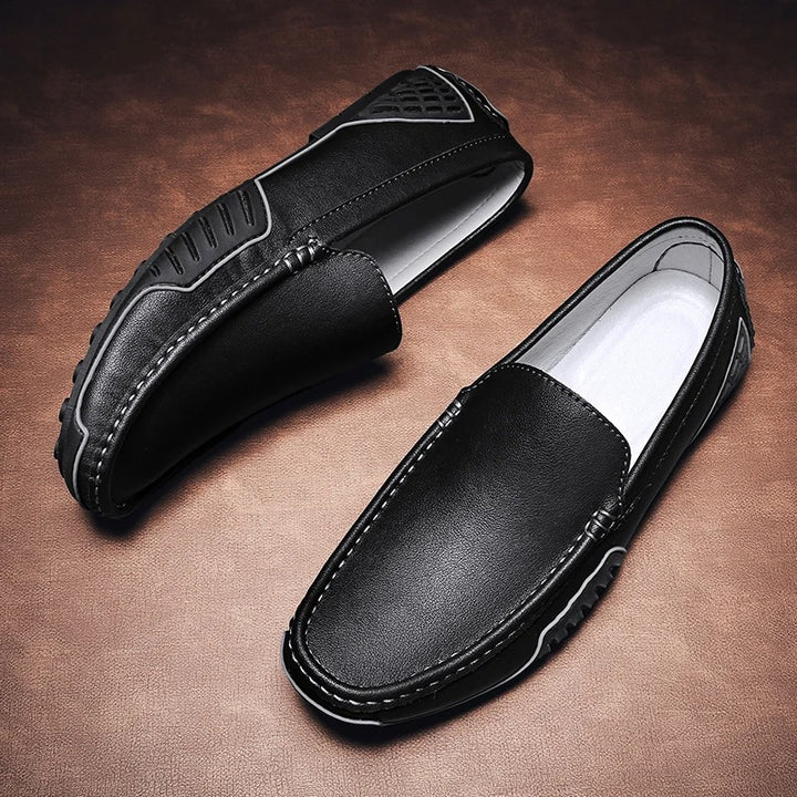 Oakwood Leather Loafers