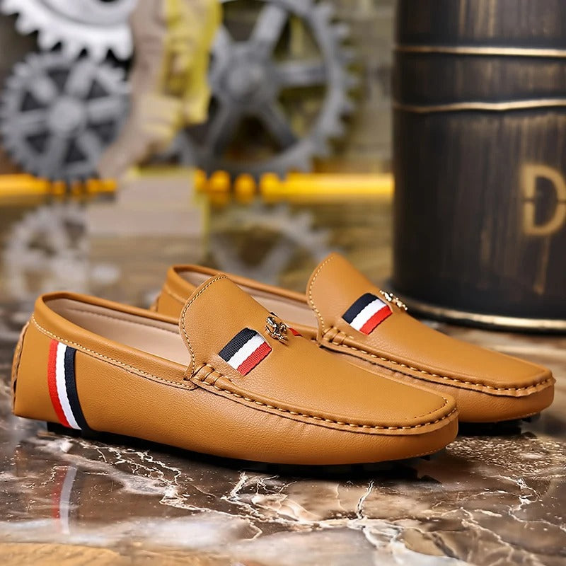 Sorento Leather Loafers