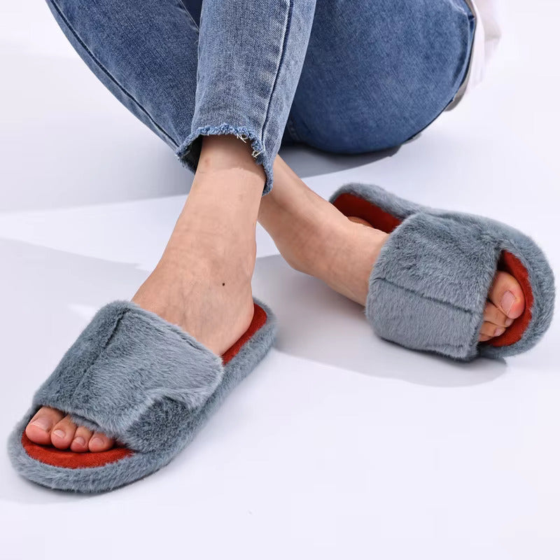 Coni Fei Slippers