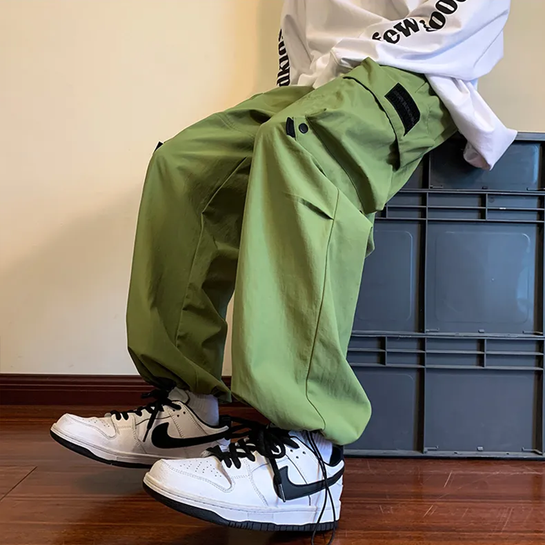 Cargo Harajuku Sweatpants