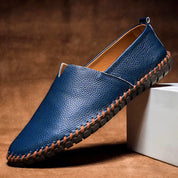 San Marino Genuine Leather Loafers