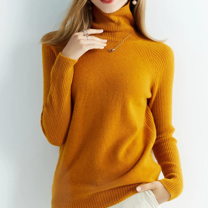 Sinclair Turtleneck Sweater