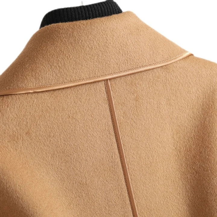Debouillet Wool Trench Coat