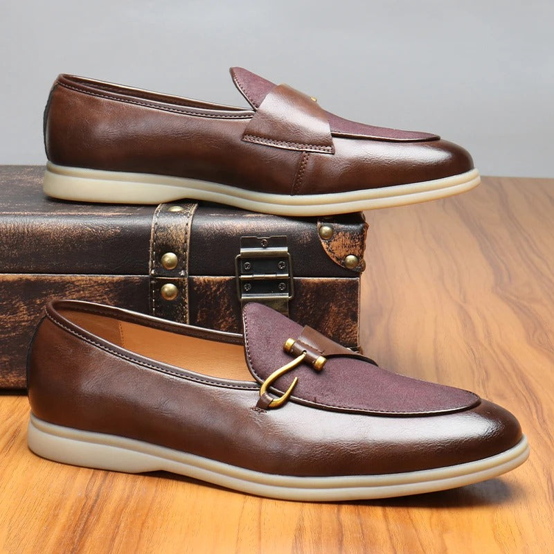 Alfred Cross Loafers