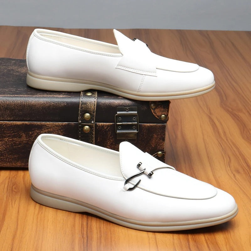 Alfred Cross Loafers