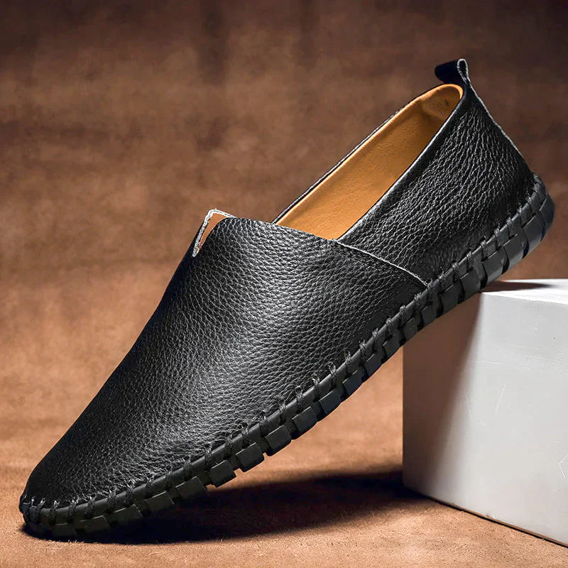 San Marino Genuine Leather Loafers