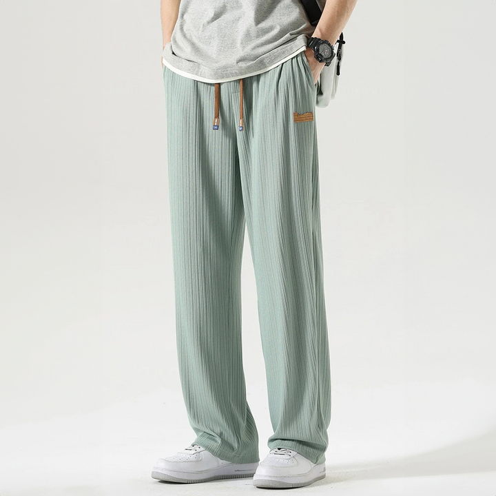 Dionysus Pleated Trousers