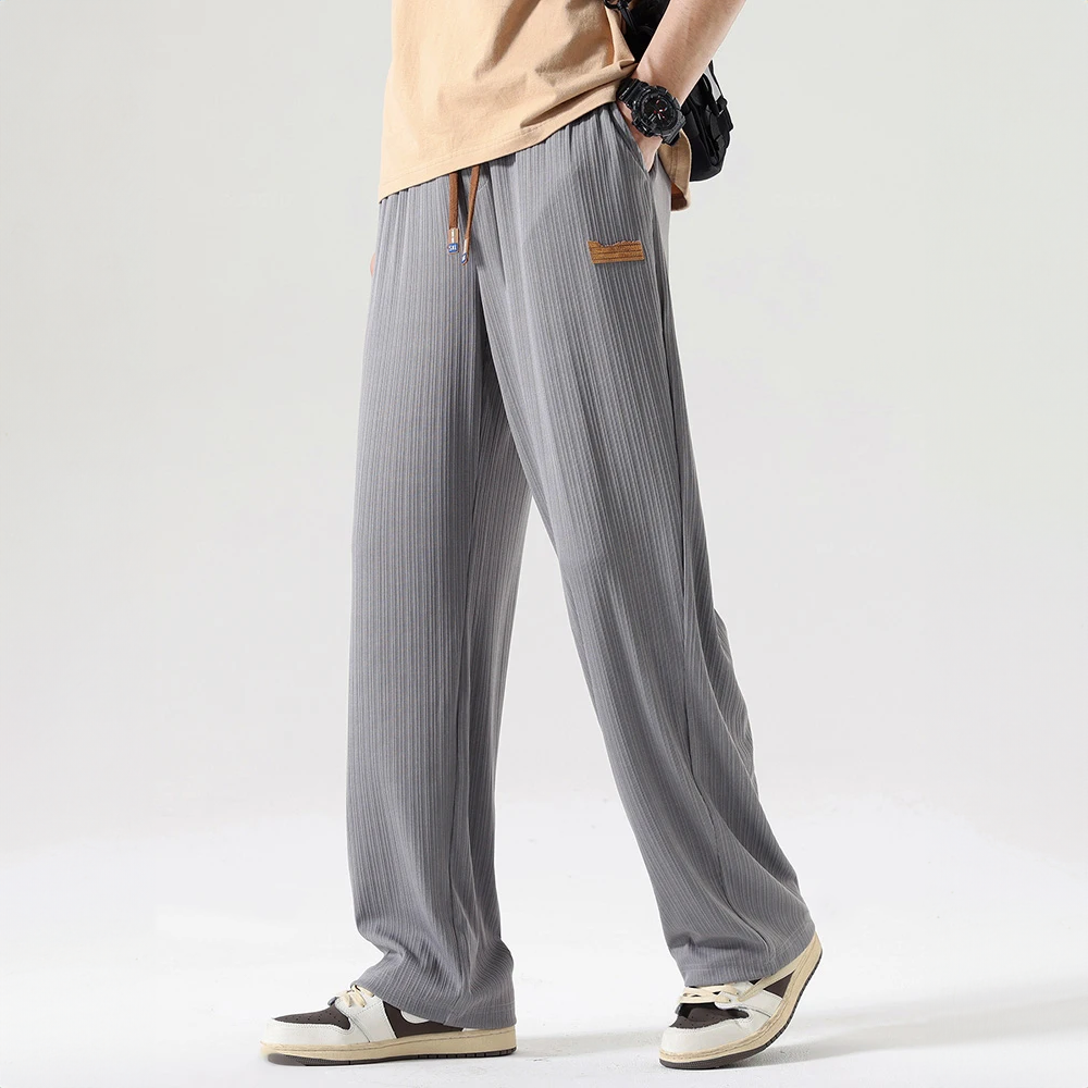 Dionysus Pleated Trousers