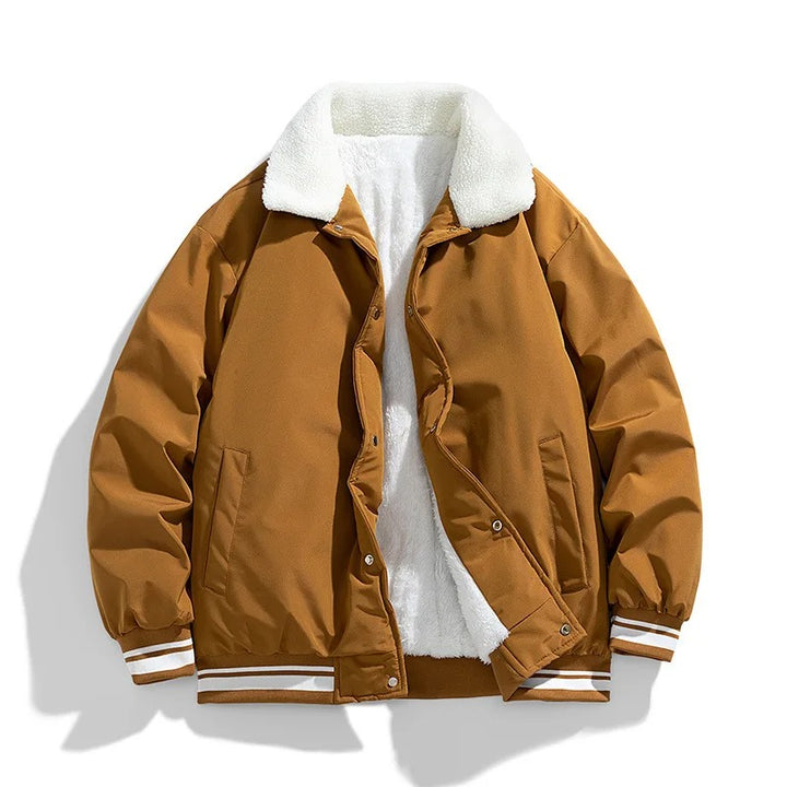 Raidal Varsity Jacket