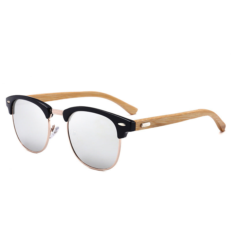 Kina Bamboo Sunglasses