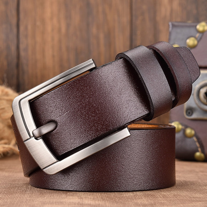 Ridgeline Leather Belt