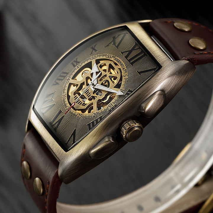 Neoteric Skeleton Watch